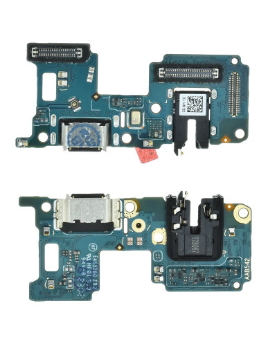 Плата зарядки Realme 10 з компонентами / ORIGINAL