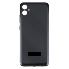 Задня кришка Samsung A042 Galaxy A04e (Чорна) Original