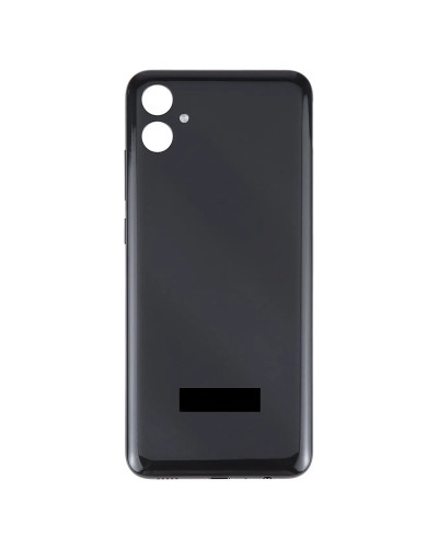 Задня кришка Samsung A042 Galaxy A04e (Чорна) Original