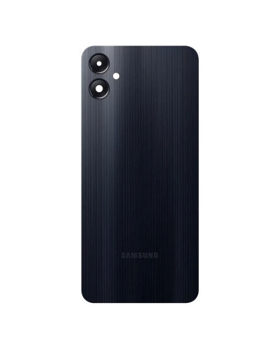 Задня кришка Samsung A055 Galaxy A05 (Чорна) Original