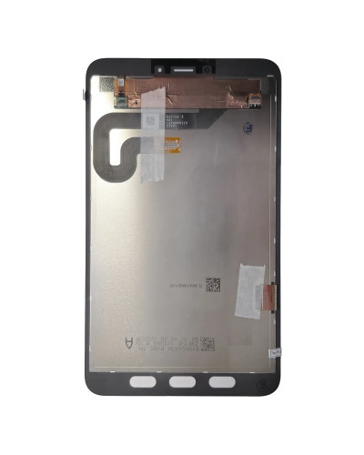 Дисплей Samsung X300 Galaxy Tab Active 5 / X306 Galaxy Tab Active 5 5G з сенсором (Чорний) Original China