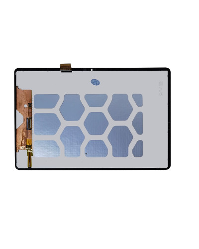 Дисплей Samsung T730 Galaxy Tab S7 FE LTE / T733 / T735 / T736 / T736B з сенсором (Чорний) Original China