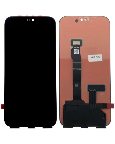 Дисплей Huawei Honor X8b з сенсором (Чорний) Original China