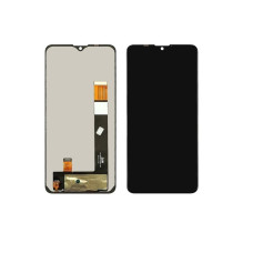 Дисплей Blackview A80 / A80S з сенсором (Чорний)