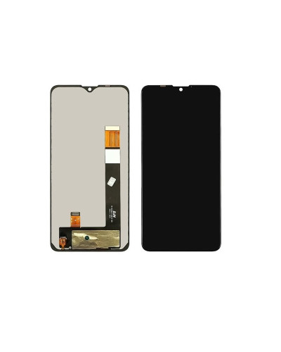 Дисплей Blackview A80 / A80S з сенсором (Чорний)