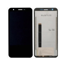 Дисплей Blackview BV4900 / BV5100 / BV5100 Pro з сенсором (Чорний) Original China