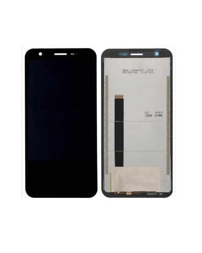 Дисплей Blackview BV4900 / BV5100 / BV5100 Pro з сенсором (Чорний) Original China
