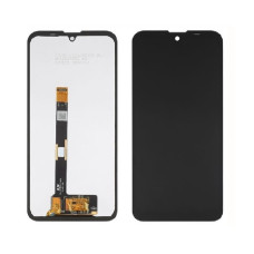 Дисплей Blackview BV5200 / BV5200 Pro / BV5300 / BV5300 Plus / BV5300 Pro / Oscal S70 / S70 Pro з сенсором (Чорний) Original China