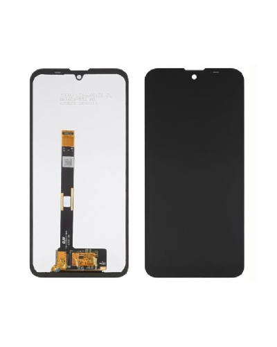 Дисплей Blackview BV5200 / BV5200 Pro / BV5300 / BV5300 Plus / BV5300 Pro / Oscal S70 / S70 Pro з сенсором (Чорний) Original China