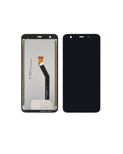 Дисплей Blackview BV6300 / BV6300 Pro з сенсором (Чорний)