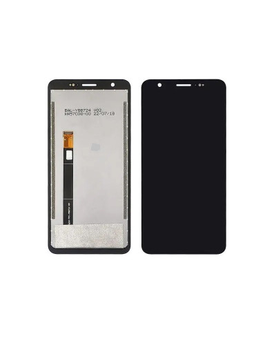 Дисплей Blackview BV6600 / BV6600 Pro / BV6600E з сенсором (Чорний)