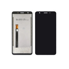 Дисплей Blackview BV6600 / BV6600 Pro / BV6600E з сенсором (Чорний) Original China