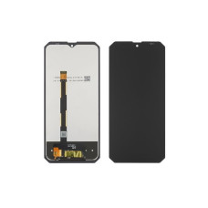 Дисплей Blackview BV7100 / Oscal S80 з сенсором (Чорний)