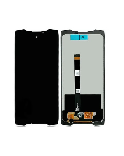 Дисплей Blackview BV9300 / BV9300 Pro з сенсором (Чорний) Original China