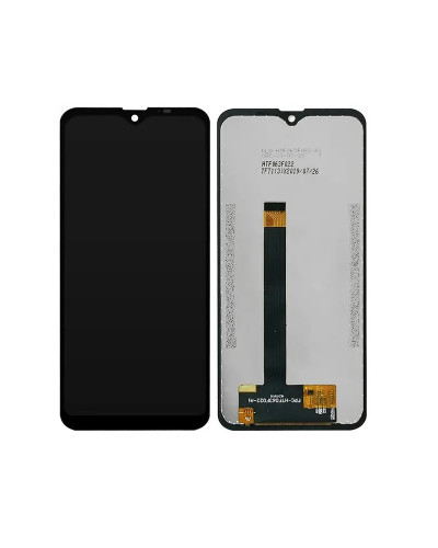 Дисплей Blackview BV9800 / BV9800 Pro з сенсором (Чорний)