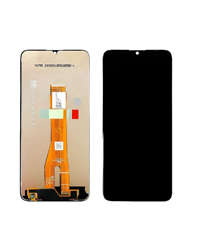 Дисплей Huawei Honor X7a з сенсором (Чорний) Original China