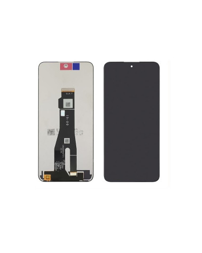 Дисплей Huawei Honor X7b / Honor 90 Smart з сенсором (Чорний) Original China