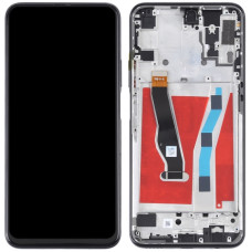 Дисплей Huawei P Smart Pro 2019 / Y9S 2019 з сенсором в рамці (Чорний) Original China