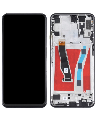 Дисплей Huawei P Smart Pro 2019 / Y9S 2019 з сенсором в рамці (Чорний) Original China