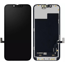 Дисплей Apple iPhone 13 з сенсором / Original Refurbished Glass UA