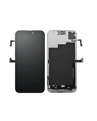 Дисплей Apple iPhone 15 Pro з сенсором / присутні сліди використання / знятий з телефону Original 100%