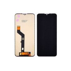 Дисплей Motorola XT2083 Moto G9 Play / Moto E7 Plus / XT2081-1 / XT2081-2 / XT2083-3 / Moto E7 Plus з сенсором (Чорний)