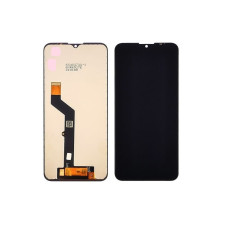 Дисплей Motorola XT2083 Moto G9 Play / Moto E7 Plus / XT2081-1 / XT2081-2 / XT2083-3 / Moto E7 Plus з сенсором (Чорний) Original China