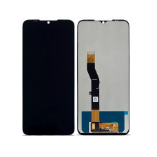 Дисплей Motorola XT2093 Moto G Play 2021 з сенсором (Чорний) Original China