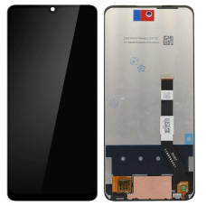Дисплей Motorola XT2113 Moto G 5G / One 5G Ace з сенсором (Чорний) Original China
