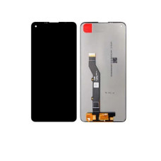 Дисплей Motorola XT2115 Moto G Stylus 2021 з сенсором (Чорний) Original China