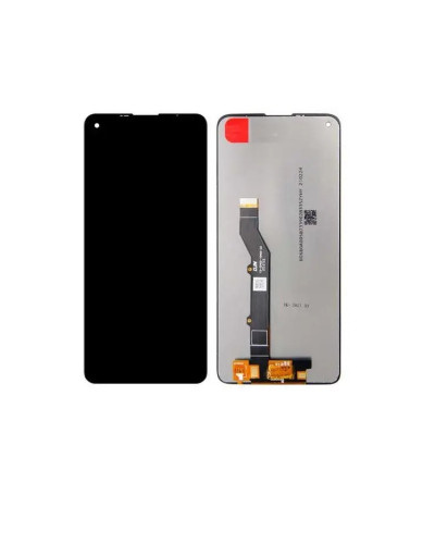 Дисплей Motorola XT2115 Moto G Stylus 2021 з сенсором (Чорний) Original China