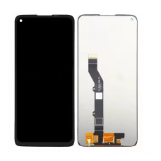 Дисплей Motorola XT2117 Moto G Power 2021 / G10 Play з сенсором (Чорний) Original China