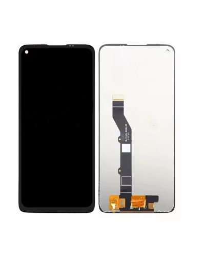 Дисплей Motorola XT2117 Moto G Power 2021 / G10 Play з сенсором (Чорний) Original China