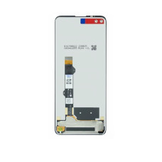 Дисплей Motorola XT2125 Moto G100 з сенсором (Чорний) Original China