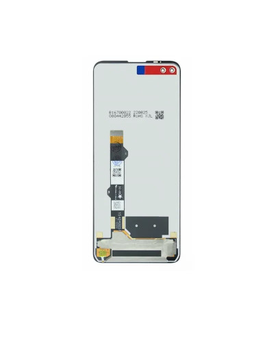 Дисплей Motorola XT2125 Moto G100 з сенсором (Чорний) Original China