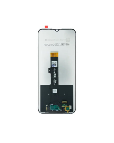 Дисплей Motorola XT2128 Moto G20 з сенсором (Чорний) Original China