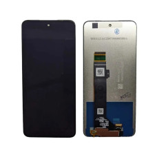 Дисплей Motorola XT2129 Moto G30 з сенсором (Чорний) Original China