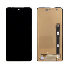 Дисплей Motorola XT2143 Moto Edge 20 / XT2153-1 Edge 20 Pro / XT2201-1 Edge 30 Pro / XT2201-2 Edge X30 / Edge Plus 5G з сенсором (Чорний) INCELL
