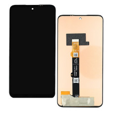 Дисплей Motorola XT2173 Moto G31 / Moto G41 / Moto G71 / XT2167 / XT2169 з сенсором (Чорний) INCELL