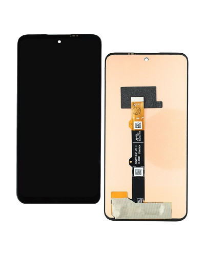 Дисплей Motorola XT2173 Moto G31 / Moto G41 / Moto G71 / XT2167 / XT2169 з сенсором (Чорний) INCELL