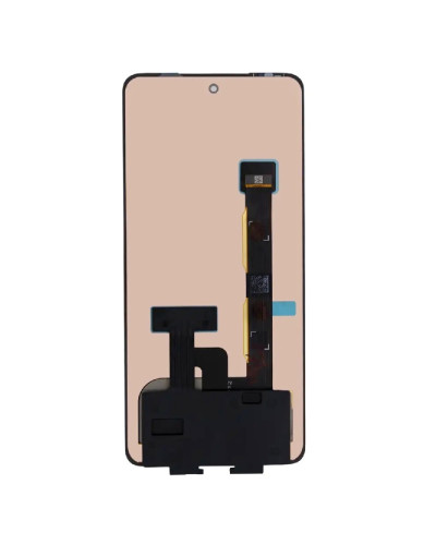 Дисплей Motorola XT2203 Moto Edge 30 з сенсором (Чорний) Original China