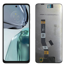 Дисплей Motorola XT2223 Moto G62 5G з сенсором (Чорний) Original China