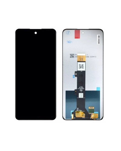 Дисплей Motorola XT2229 Moto E32s / Moto E22s з сенсором (Чорний) Original China
