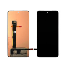 Дисплей Motorola XT2347 Moto G84 з сенсором (Чорний) Original China
