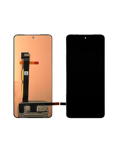 Дисплей Motorola XT2347 Moto G84 з сенсором (Чорний) Original China