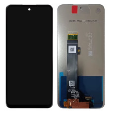 Дисплей Motorola XT2363 Moto G34 з сенсором (Чорний) Original China