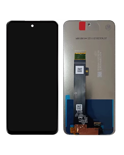 Дисплей Motorola XT2363 Moto G34 з сенсором (Чорний) Original China