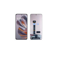Дисплей Motorola XT2409 Moto Edge 50 Neo / Motorola S50 з сенсором (Чорний) Original China