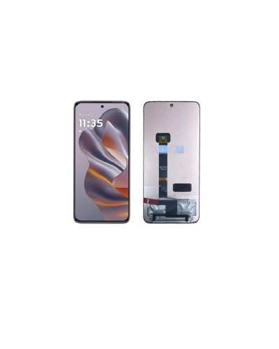 Дисплей Motorola XT2409 Moto Edge 50 Neo / Motorola S50 з сенсором (Чорний) Original China