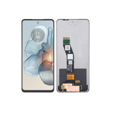 Дисплей Motorola XT2423 Moto G24 / XT2423-3 / XT2425 / XT2425-4 / Moto G24 Power з сенсором (Чорний) Original China